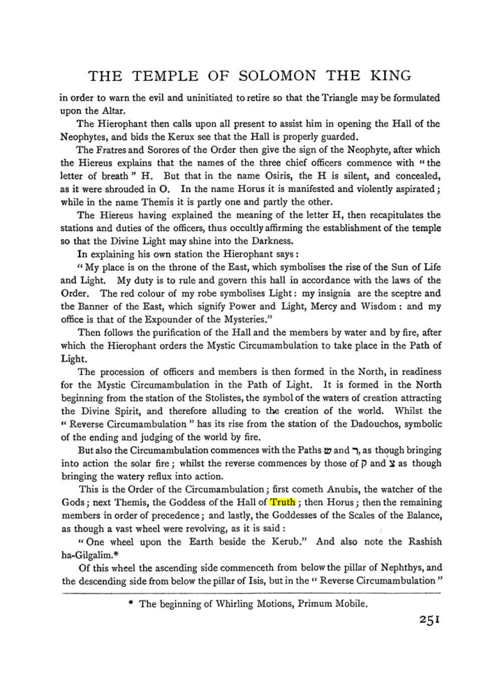 Original scan of The Equinox (Volume I, Number II), PDF page 259