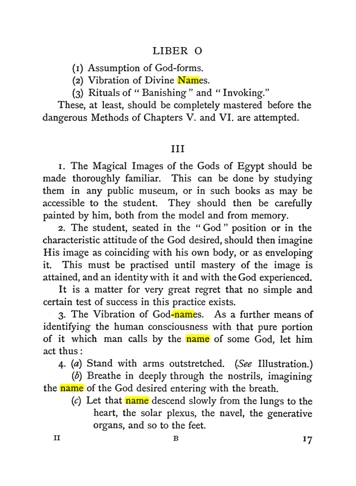 Original scan of The Equinox (Volume I, Number II), PDF page 27