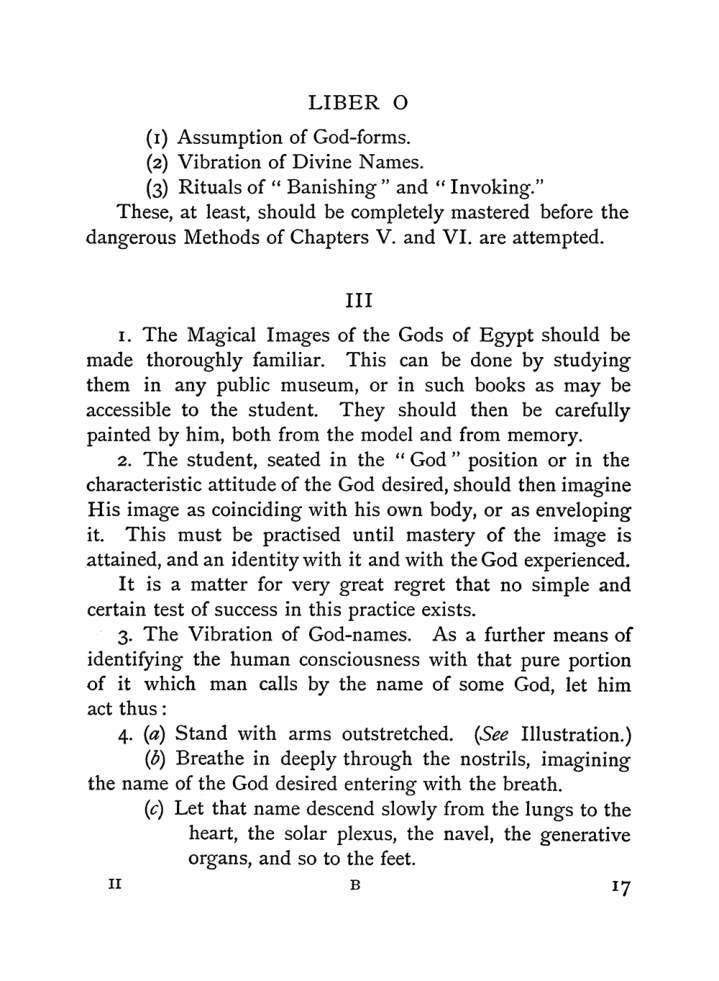 Original scan of The Equinox (Volume I, Number II), PDF page 27