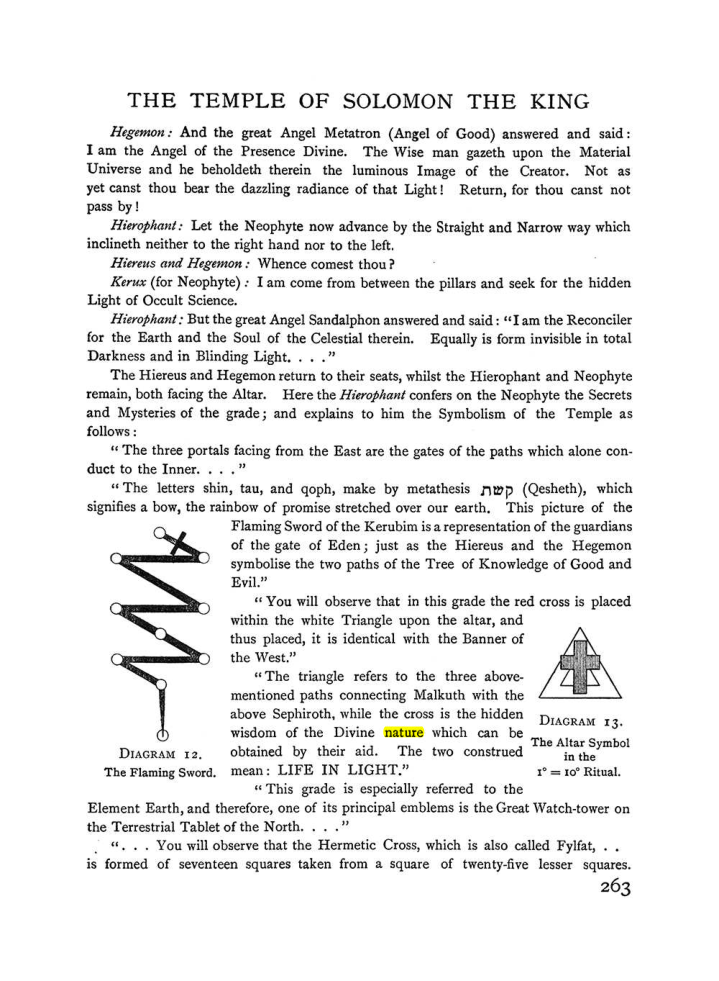 Original scan of The Equinox (Volume I, Number II), PDF page 271