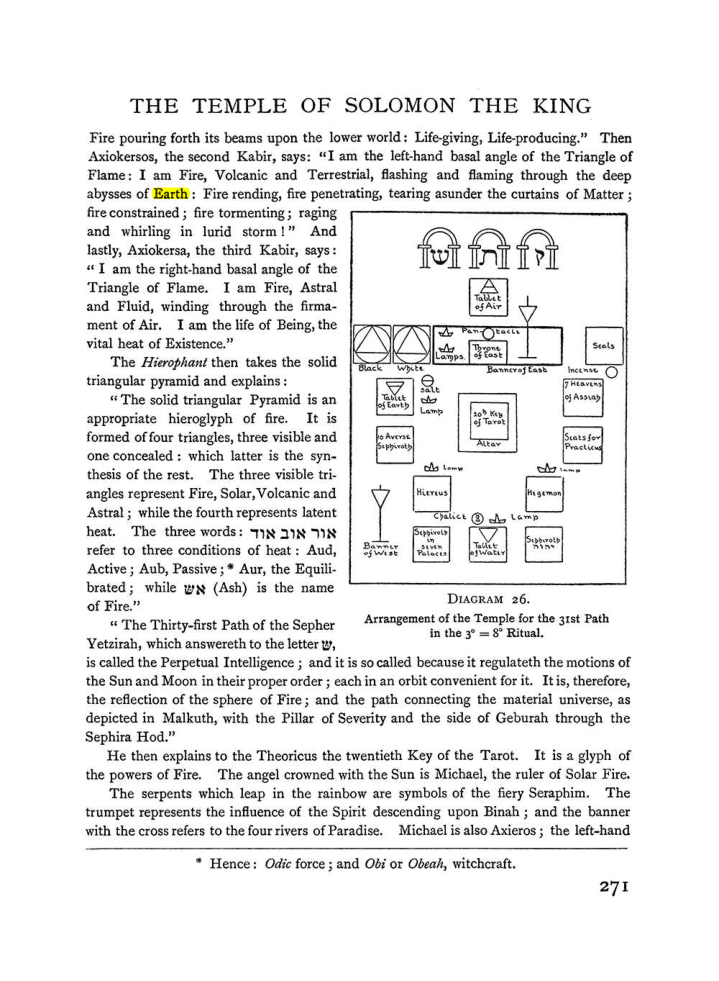 Original scan of The Equinox (Volume I, Number II), PDF page 279