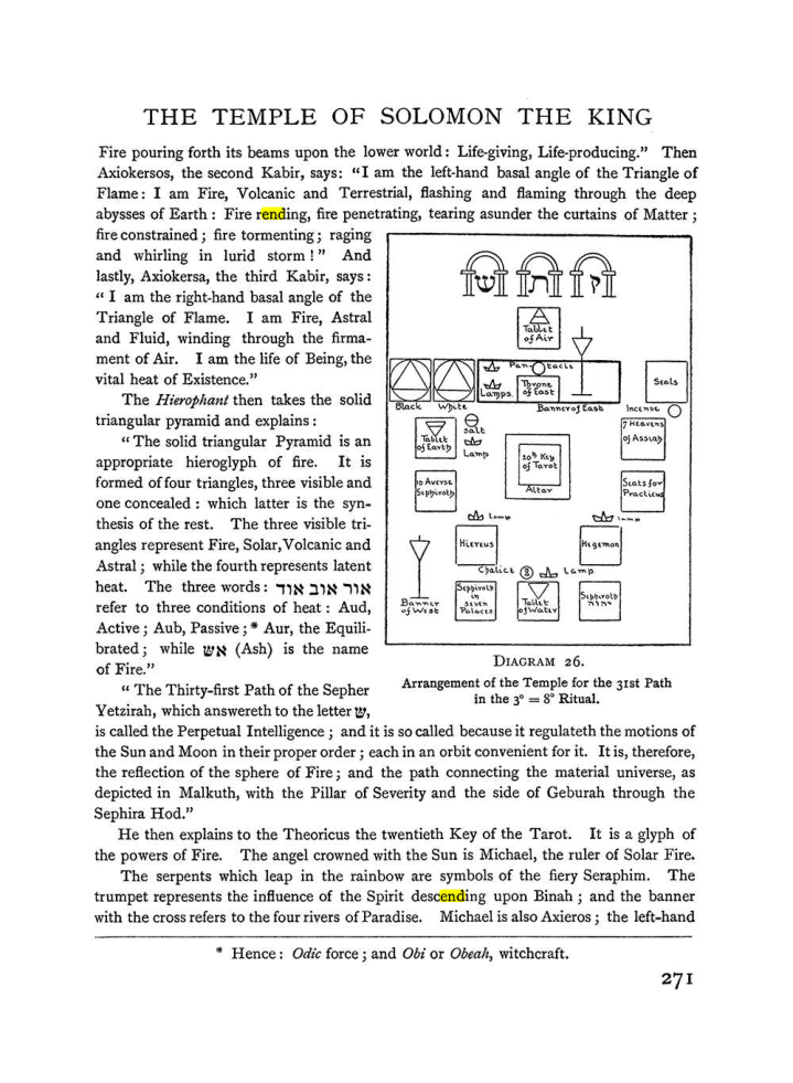 Original scan of The Equinox (Volume I, Number II), PDF page 279