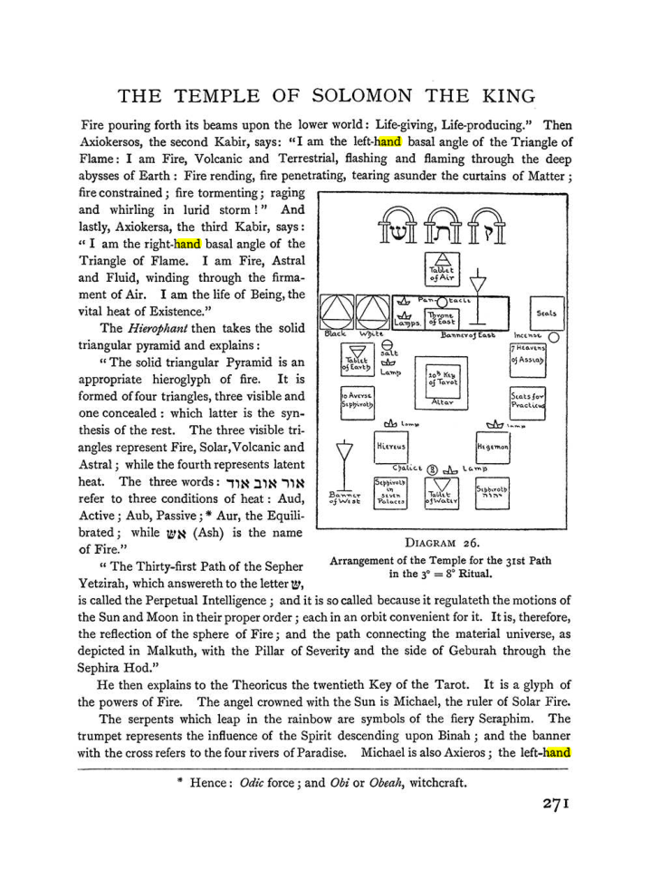 Original scan of The Equinox (Volume I, Number II), PDF page 279