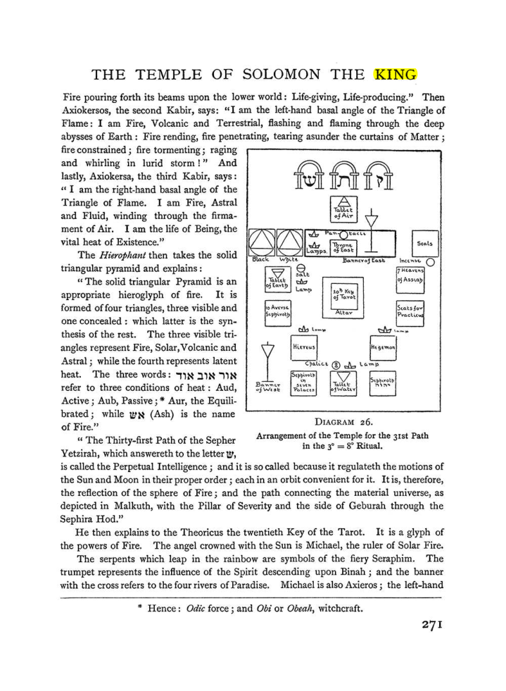 Original scan of The Equinox (Volume I, Number II), PDF page 279