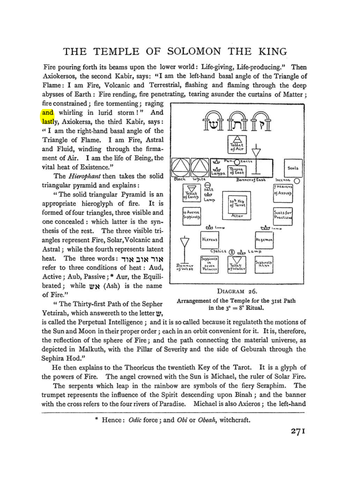 Original scan of The Equinox (Volume I, Number II), PDF page 279