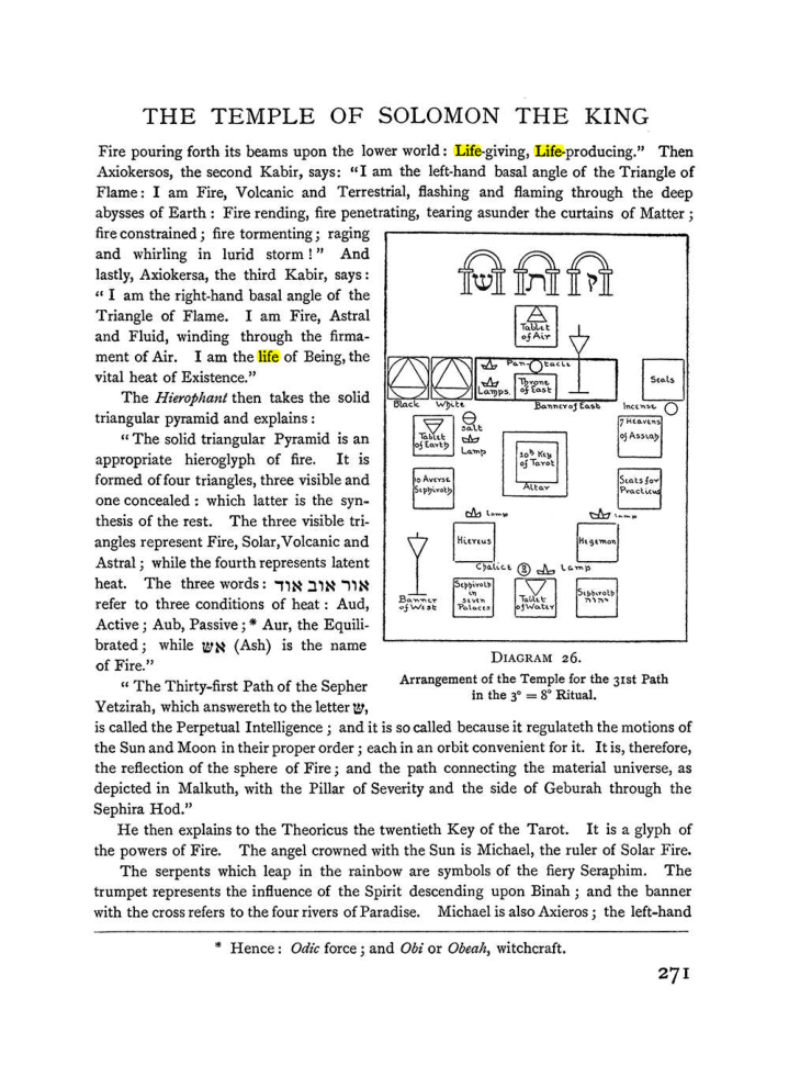 Original scan of The Equinox (Volume I, Number II), PDF page 279