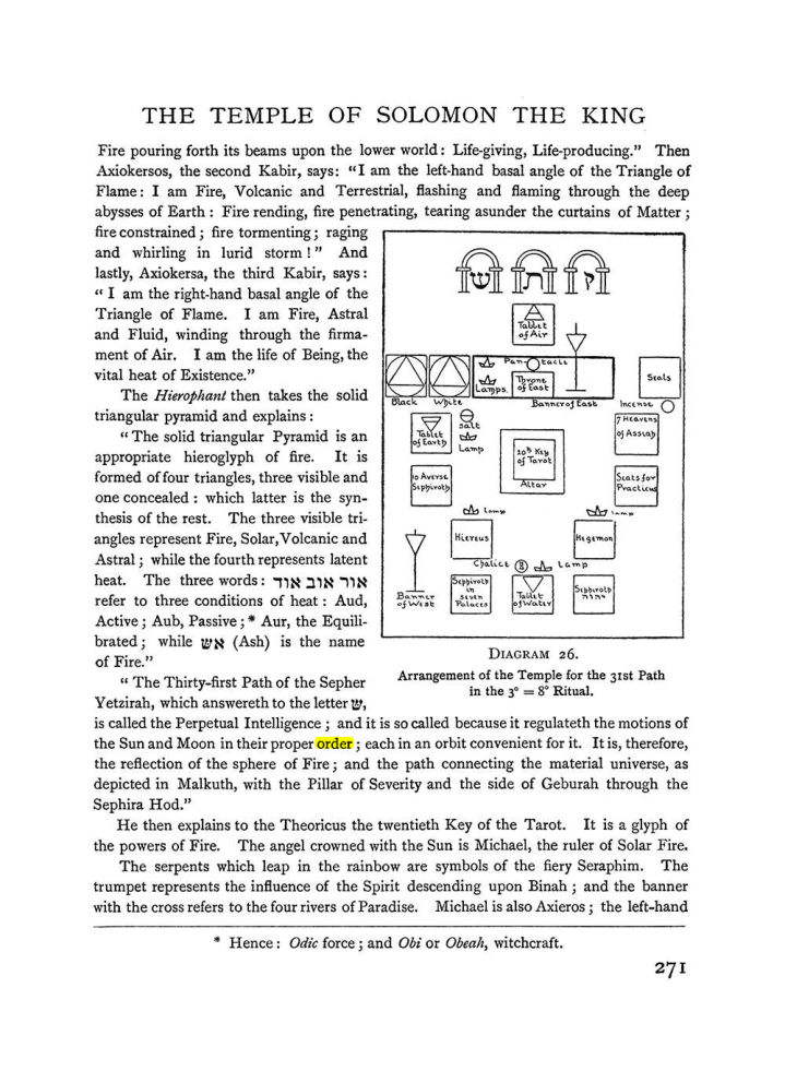 Original scan of The Equinox (Volume I, Number II), PDF page 279