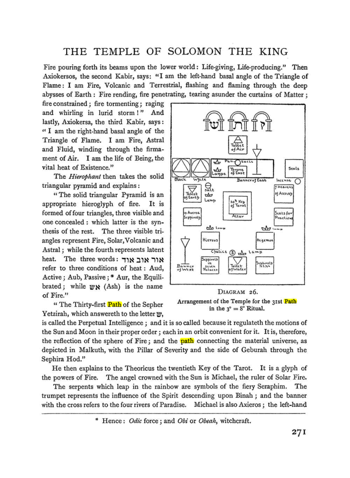 Original scan of The Equinox (Volume I, Number II), PDF page 279