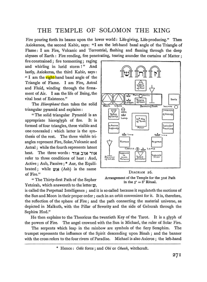 Original scan of The Equinox (Volume I, Number II), PDF page 279