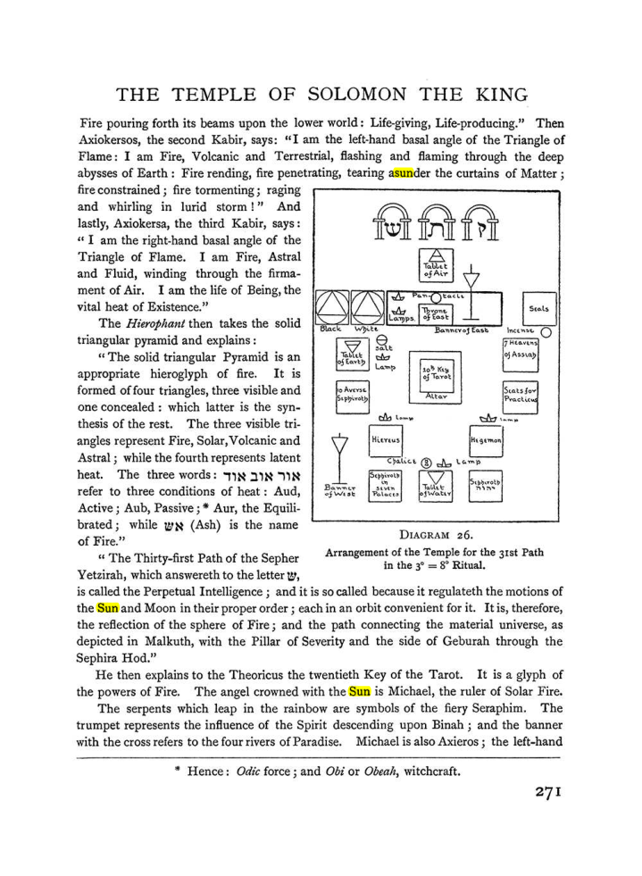 Original scan of The Equinox (Volume I, Number II), PDF page 279