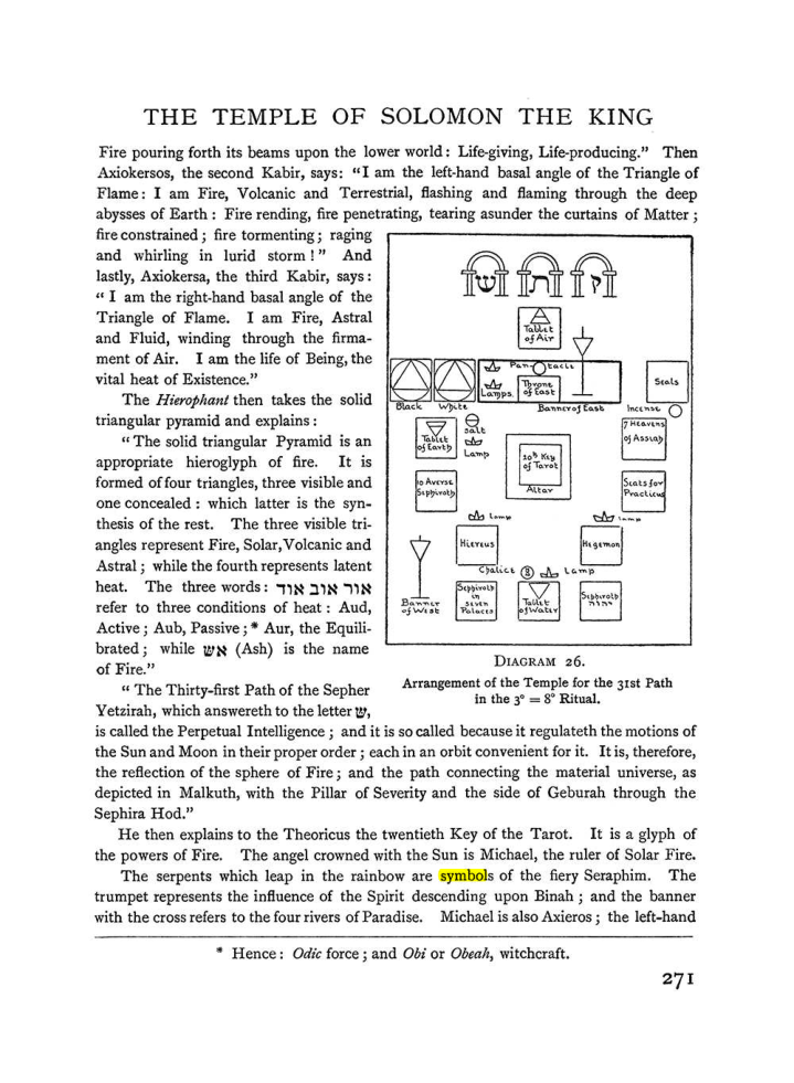 Original scan of The Equinox (Volume I, Number II), PDF page 279