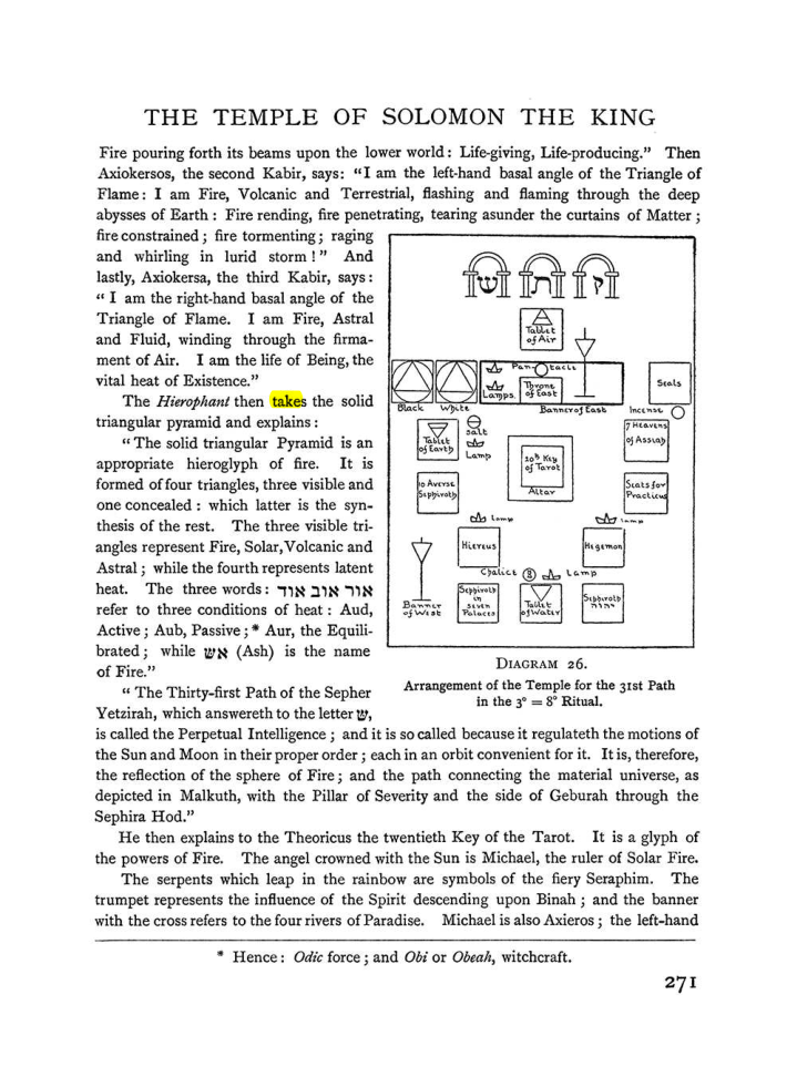 Original scan of The Equinox (Volume I, Number II), PDF page 279