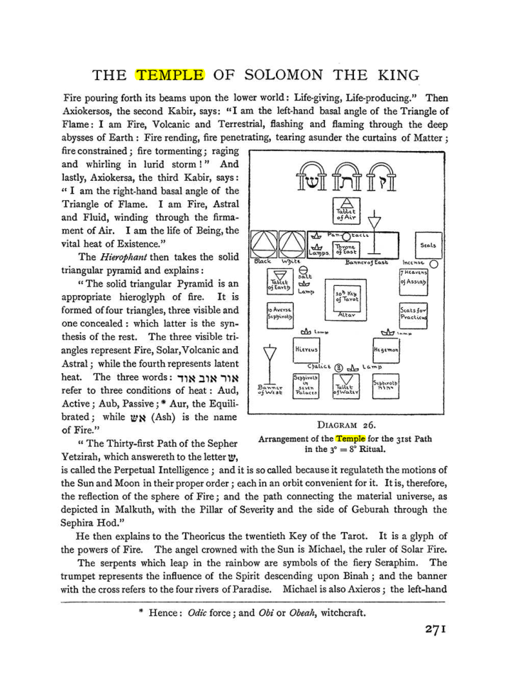 Original scan of The Equinox (Volume I, Number II), PDF page 279