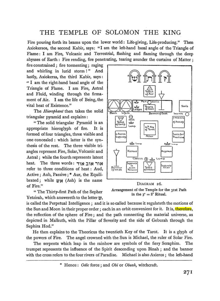 Original scan of The Equinox (Volume I, Number II), PDF page 279