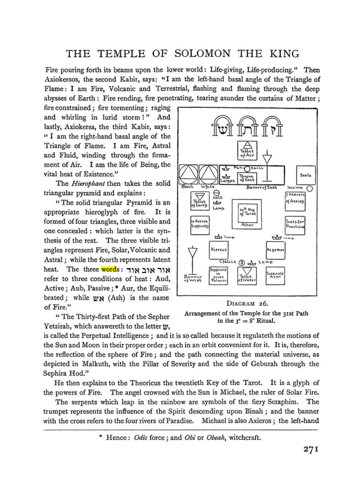 Original scan of The Equinox (Volume I, Number II), PDF page 279