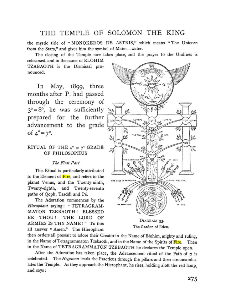 Original scan of The Equinox (Volume I, Number II), PDF page 283