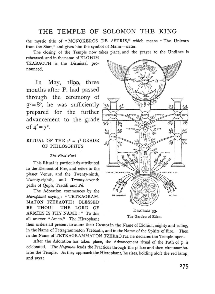 Original scan of The Equinox (Volume I, Number II), PDF page 283