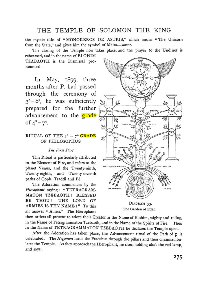 Original scan of The Equinox (Volume I, Number II), PDF page 283