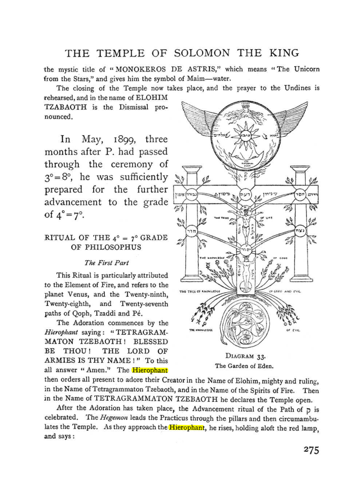 Original scan of The Equinox (Volume I, Number II), PDF page 283
