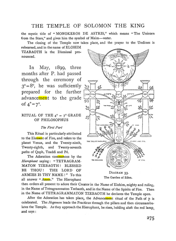 Original scan of The Equinox (Volume I, Number II), PDF page 283