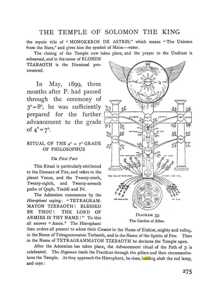 Original scan of The Equinox (Volume I, Number II), PDF page 283
