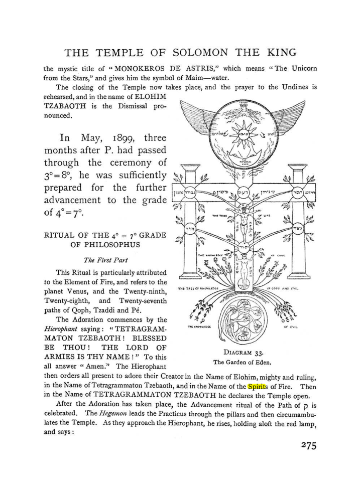 Original scan of The Equinox (Volume I, Number II), PDF page 283
