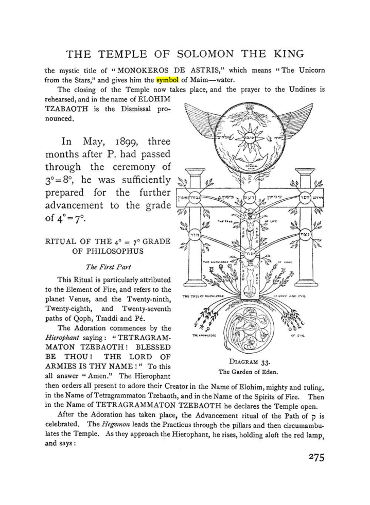 Original scan of The Equinox (Volume I, Number II), PDF page 283