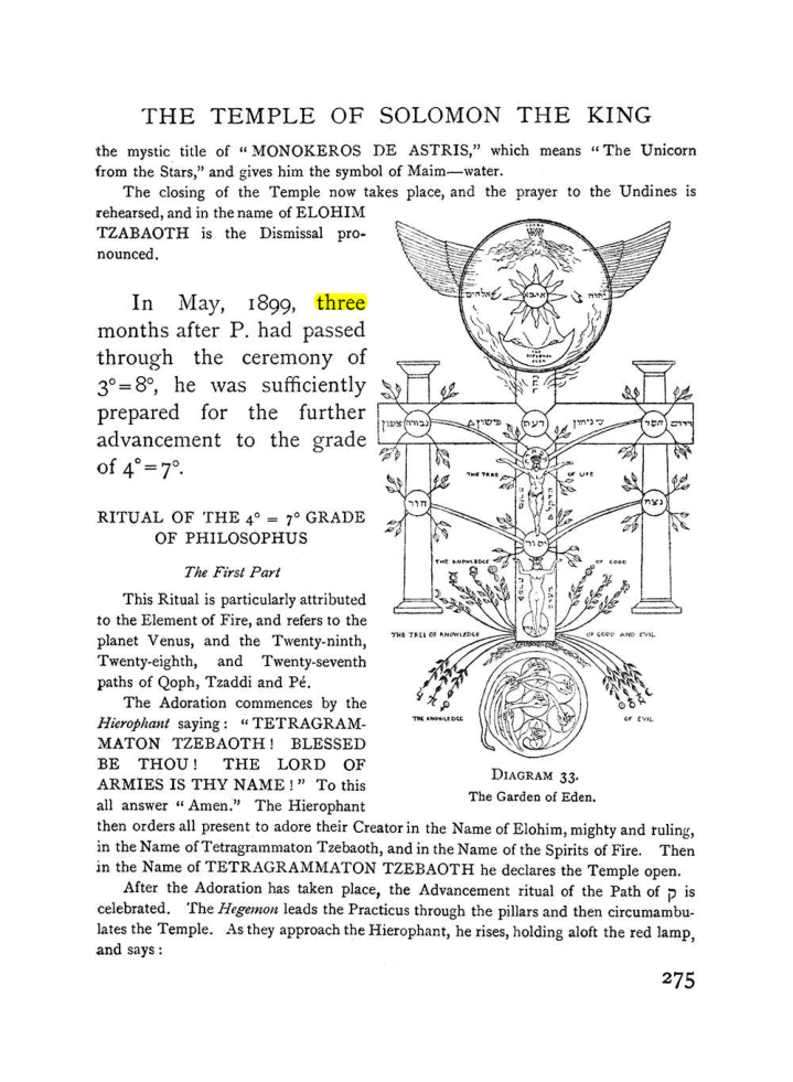 Original scan of The Equinox (Volume I, Number II), PDF page 283