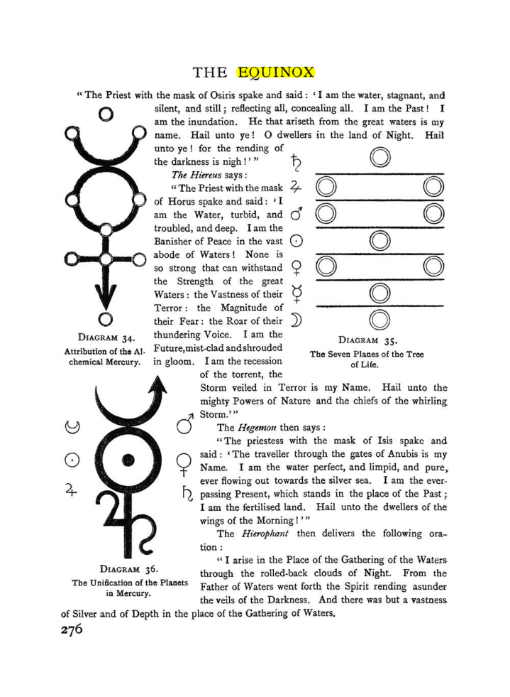 Original scan of The Equinox (Volume I, Number II), PDF page 284