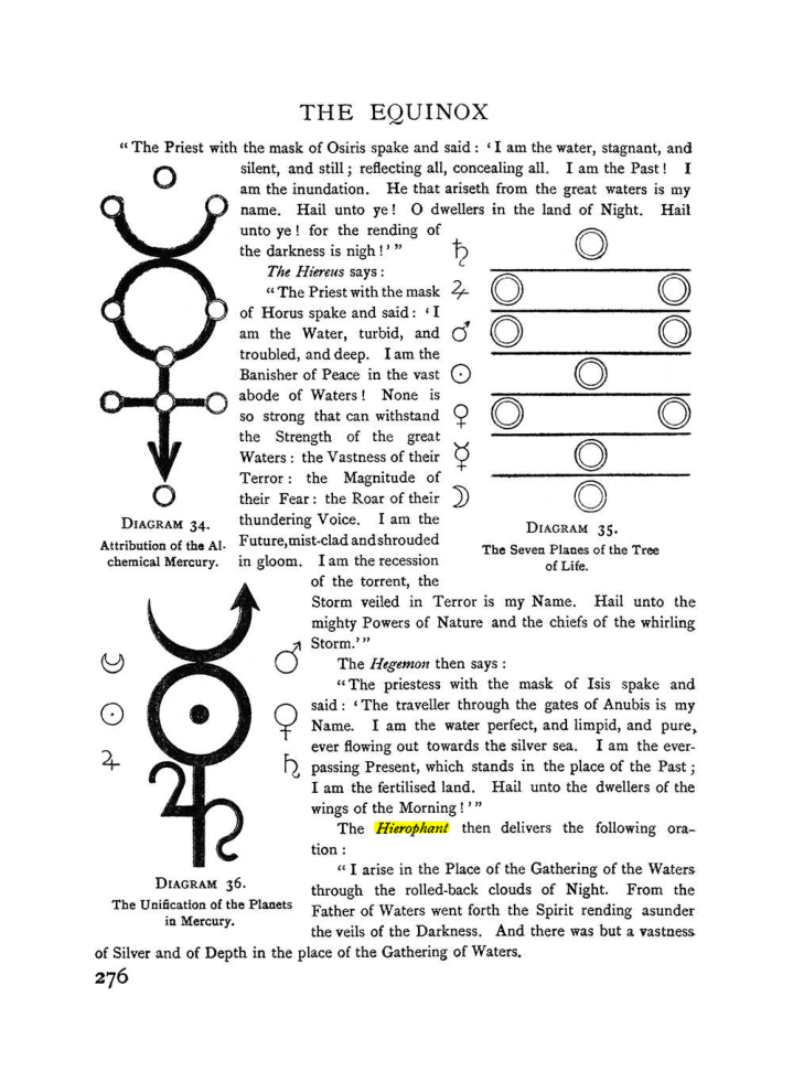 Original scan of The Equinox (Volume I, Number II), PDF page 284