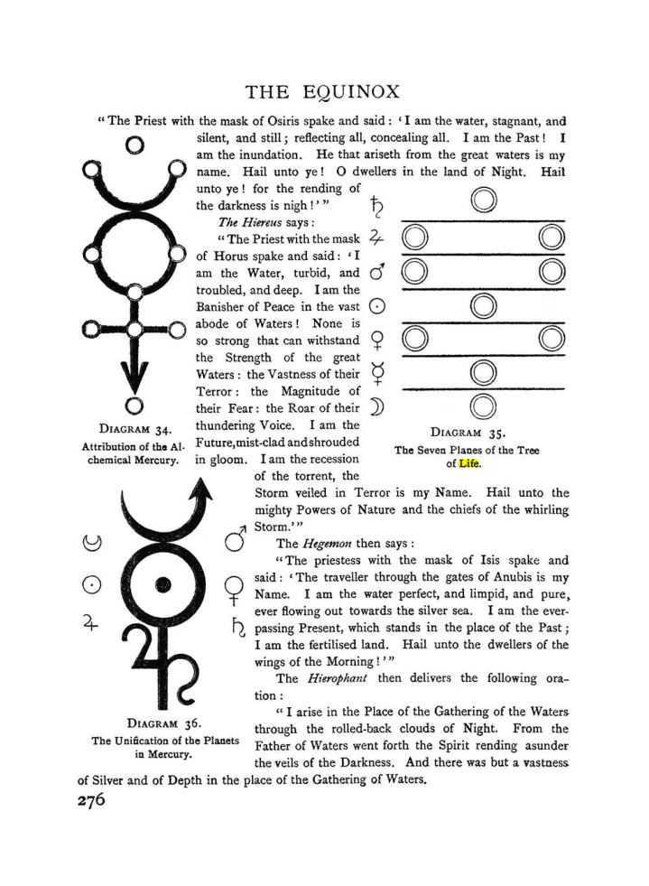 Original scan of The Equinox (Volume I, Number II), PDF page 284