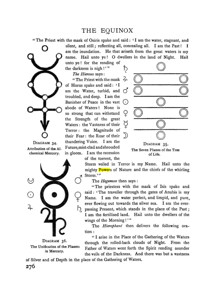 Original scan of The Equinox (Volume I, Number II), PDF page 284