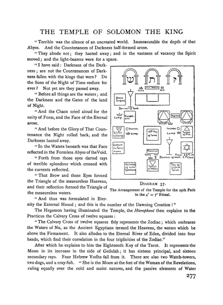 Original scan of The Equinox (Volume I, Number II), PDF page 285