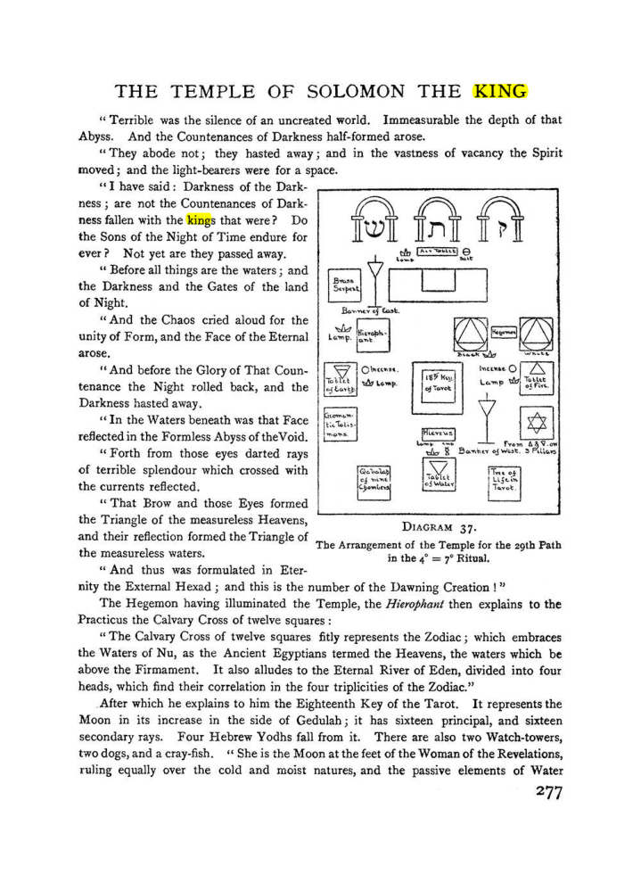 Original scan of The Equinox (Volume I, Number II), PDF page 285