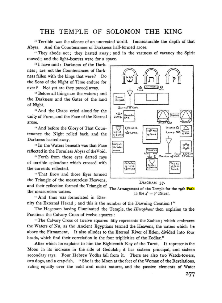 Original scan of The Equinox (Volume I, Number II), PDF page 285