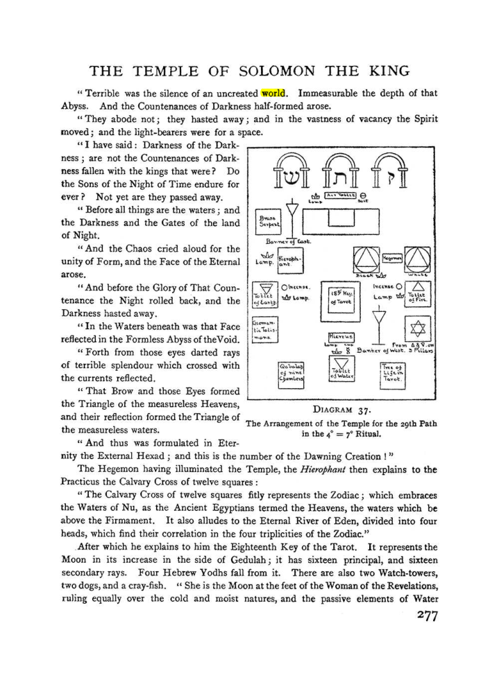 Original scan of The Equinox (Volume I, Number II), PDF page 285