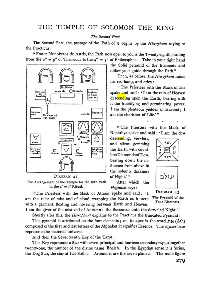 Original scan of The Equinox (Volume I, Number II), PDF page 287