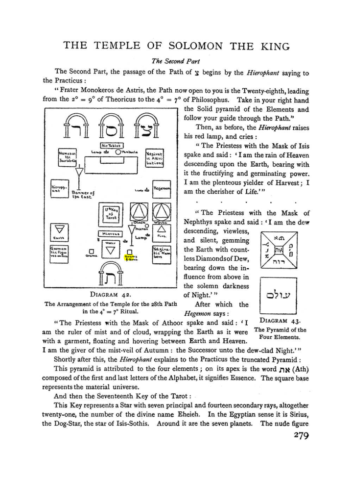 Original scan of The Equinox (Volume I, Number II), PDF page 287