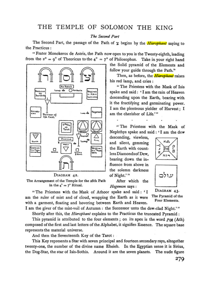 Original scan of The Equinox (Volume I, Number II), PDF page 287