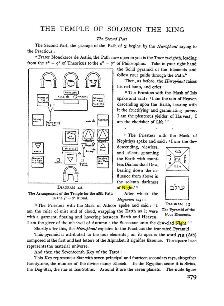 Original scan of The Equinox (Volume I, Number II), PDF page 287