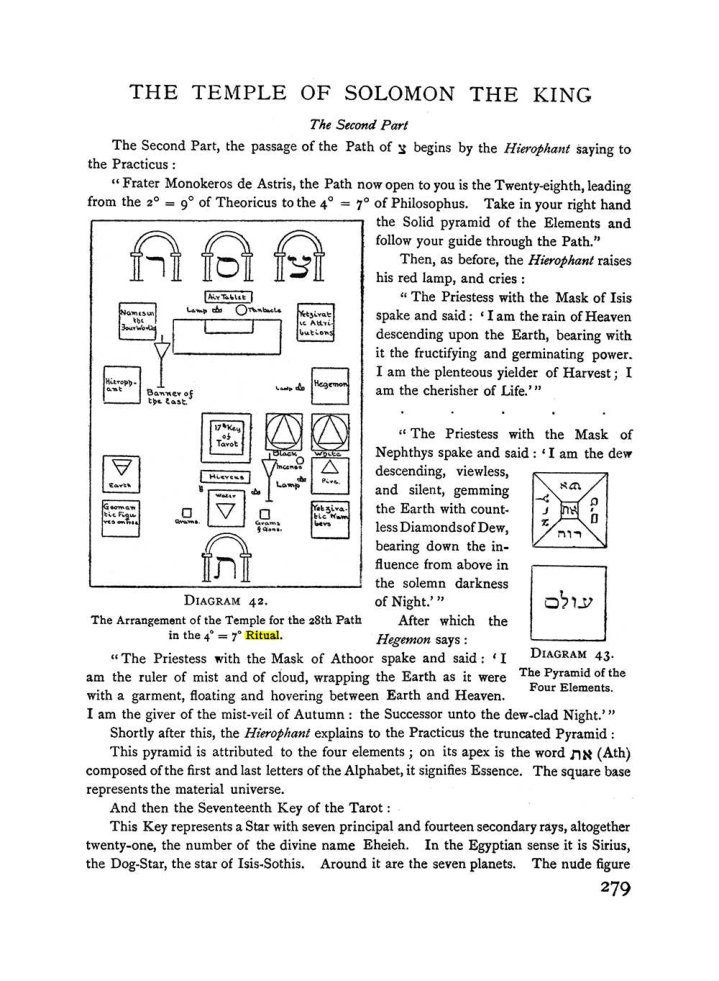 Original scan of The Equinox (Volume I, Number II), PDF page 287