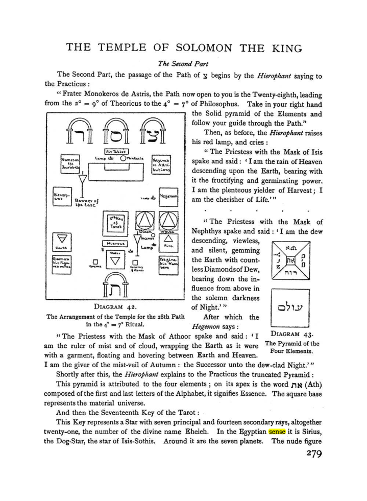 Original scan of The Equinox (Volume I, Number II), PDF page 287