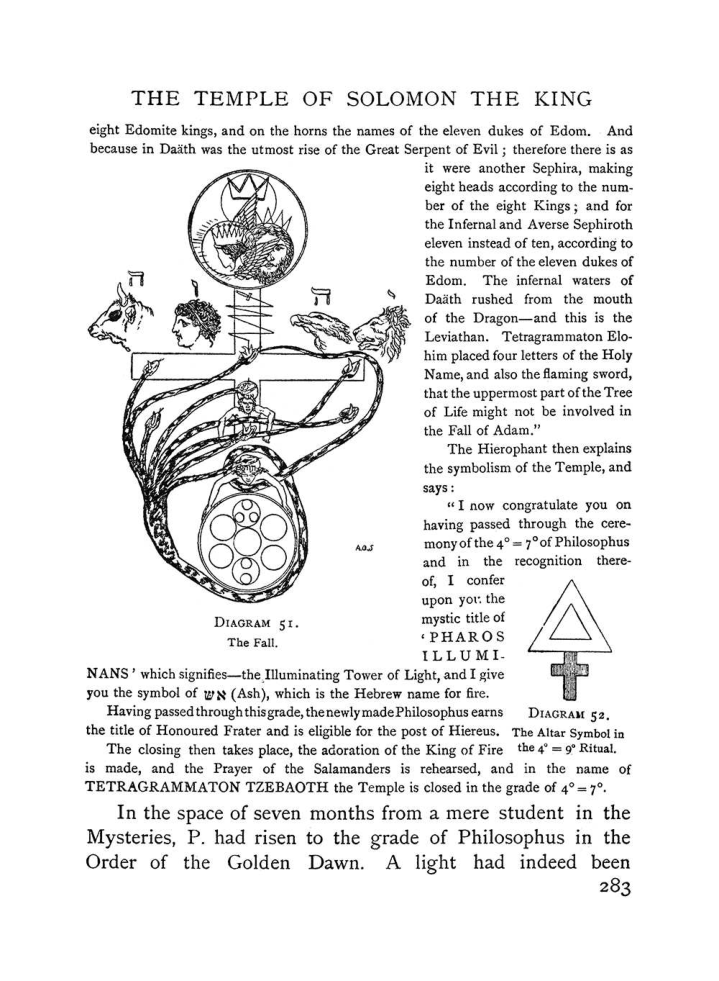 Original scan of The Equinox (Volume I, Number II), PDF page 291