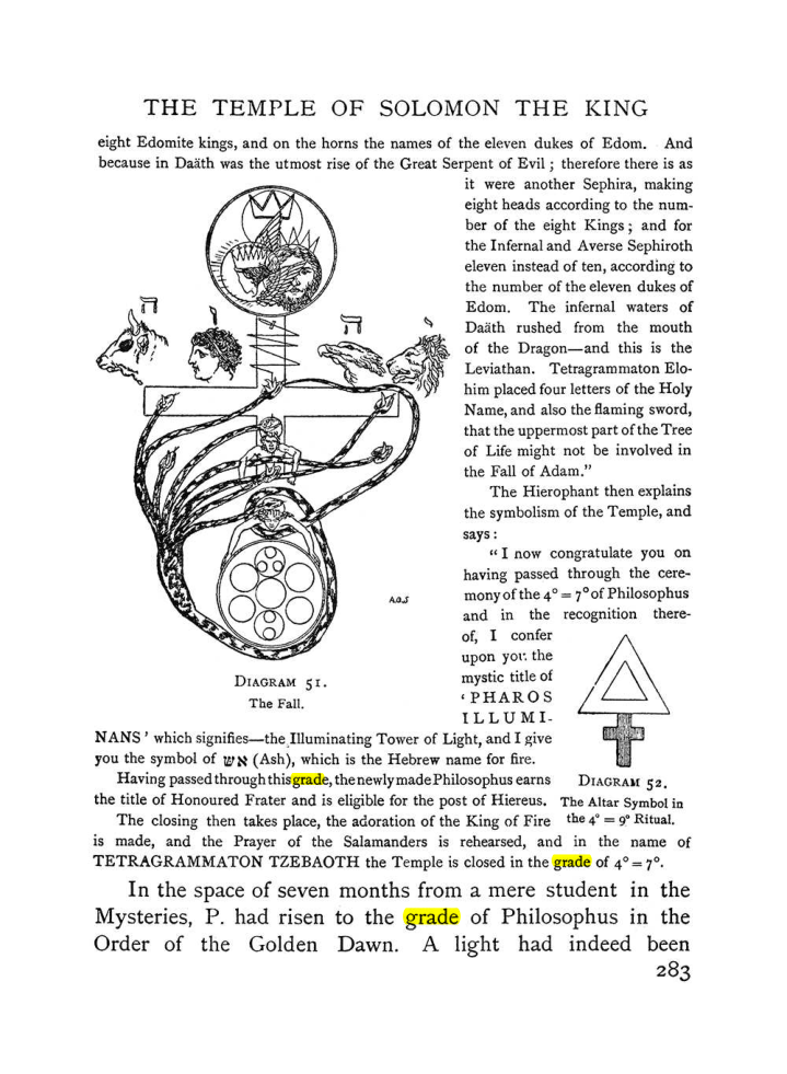 Original scan of The Equinox (Volume I, Number II), PDF page 291