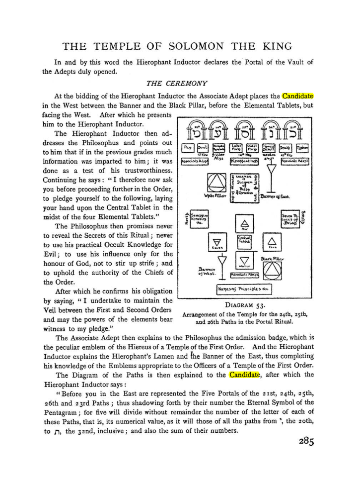 Original scan of The Equinox (Volume I, Number II), PDF page 293