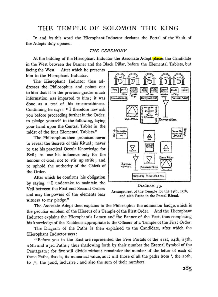Original scan of The Equinox (Volume I, Number II), PDF page 293