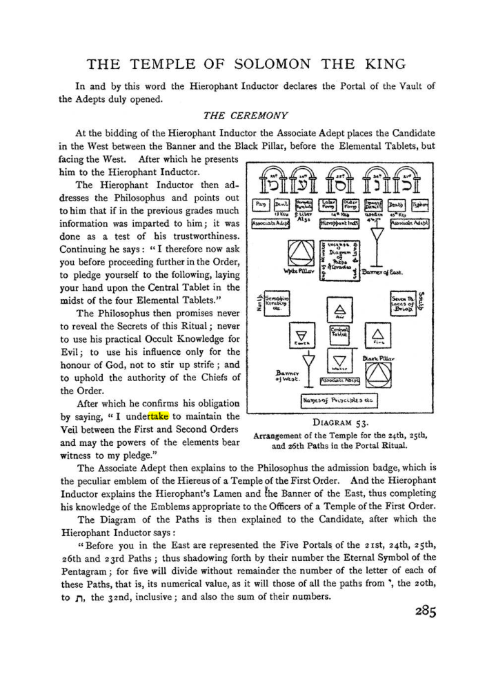 Original scan of The Equinox (Volume I, Number II), PDF page 293
