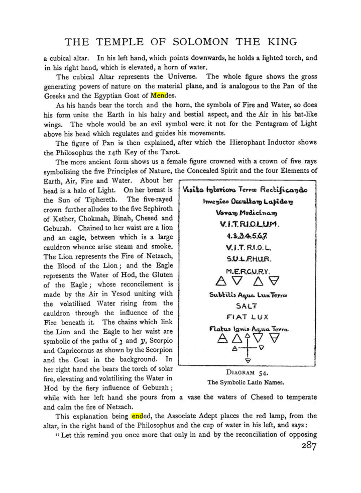 Original scan of The Equinox (Volume I, Number II), PDF page 295