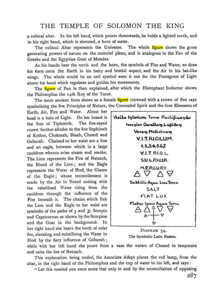 Original scan of The Equinox (Volume I, Number II), PDF page 295
