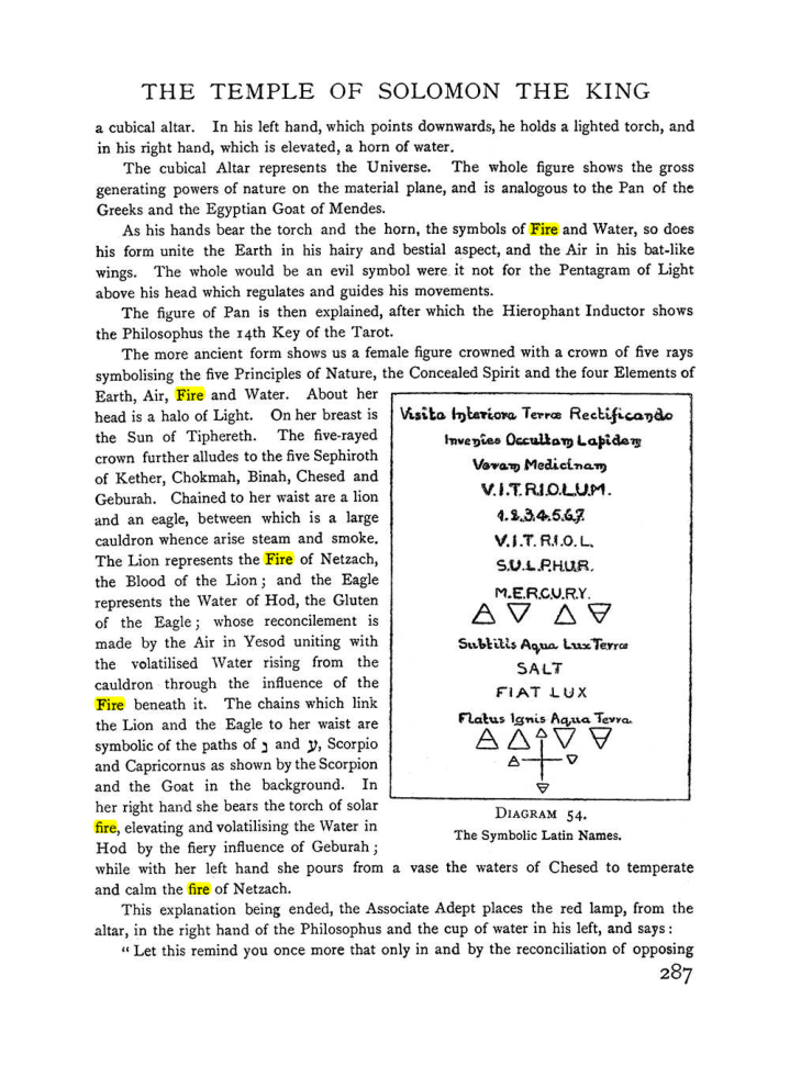 Original scan of The Equinox (Volume I, Number II), PDF page 295